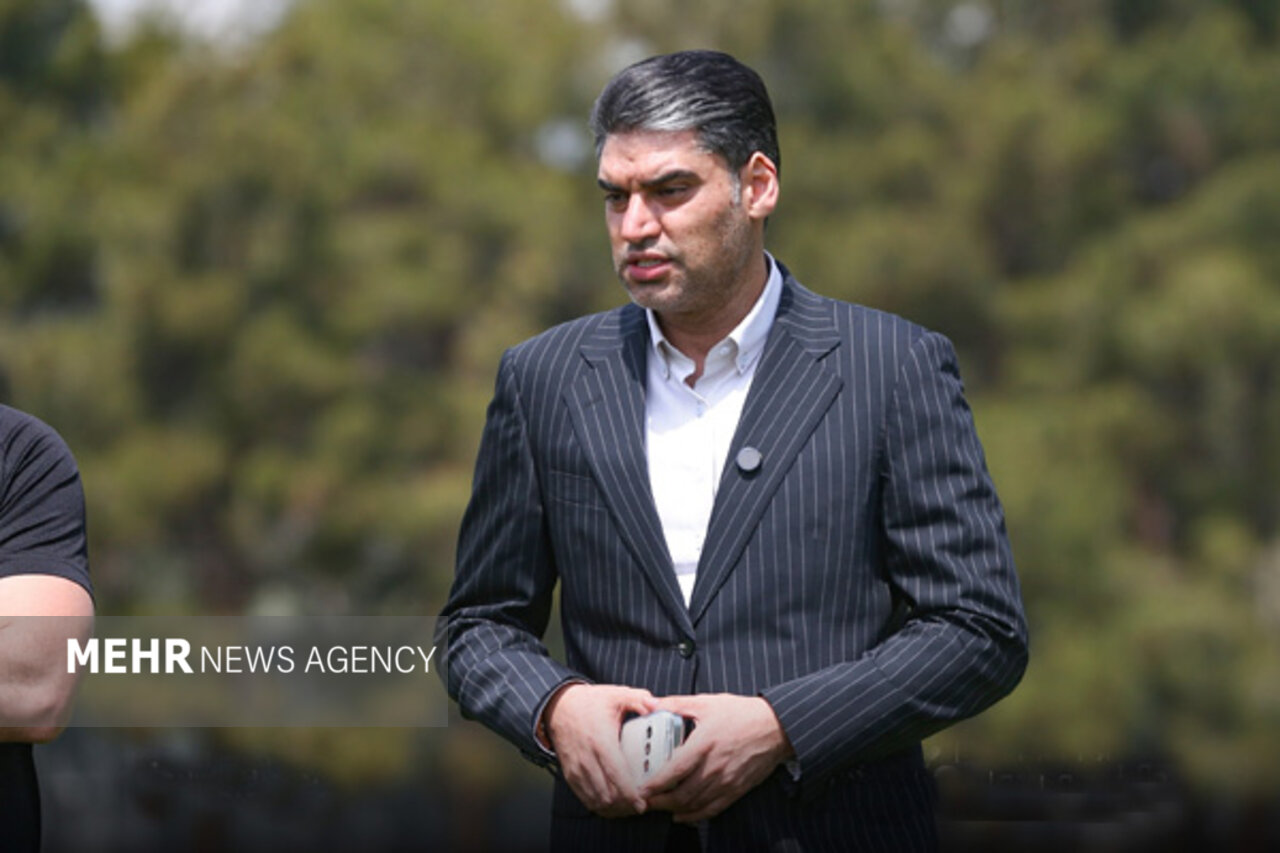 میراب پرسپولیس اعلام آزادسازی ۱۱۰ زندانی به ازای گلهای فصل, به گزارش خبرگزاری مهر، پیمان حدادی اظهار کرد 1 میراب پرسپولیس اعلام آزادسازی ۱۱۰ زندانی به ازای گلهای فصل, به گزارش خبرگزاری مهر، پیمان حدادی اظهار کرد