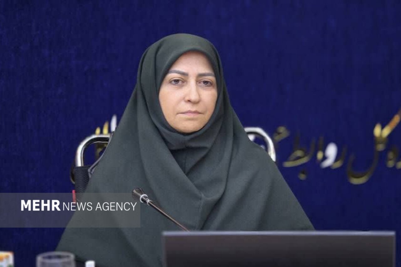 شینا انصاری نقش فراجا در حفاظت محیط زیست شایسته تقدیر است