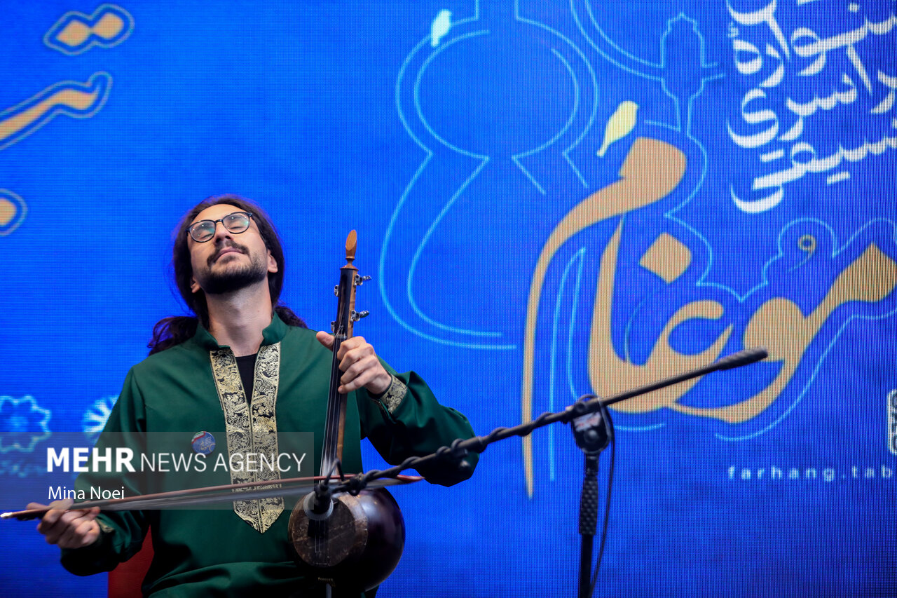 برگزاری ششمین جشنواره سراسری موسیقی مقامی موغام در تبریز