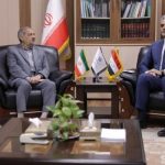 کاظمی فرصت گسترش آموزشهای ایران و عراق