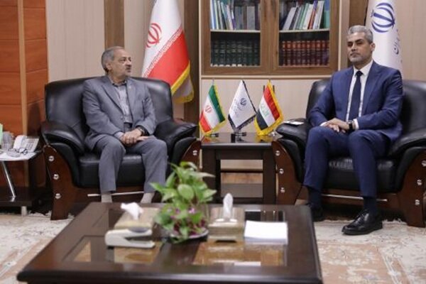 کاظمی فرصت گسترش آموزشهای ایران و عراق
