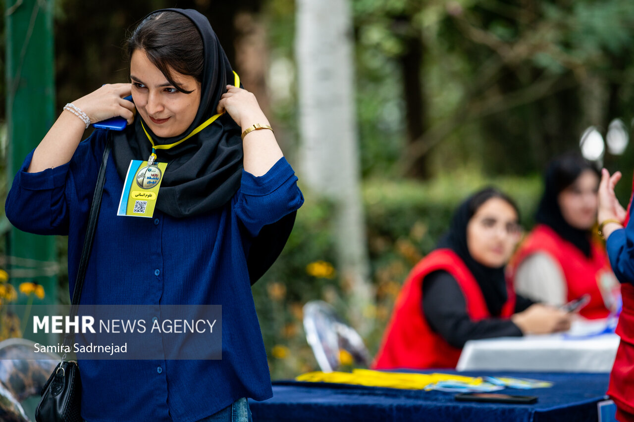 برگزاری مراسم روزی با دانشگاه تهران برای رتبههای برتر کنکور