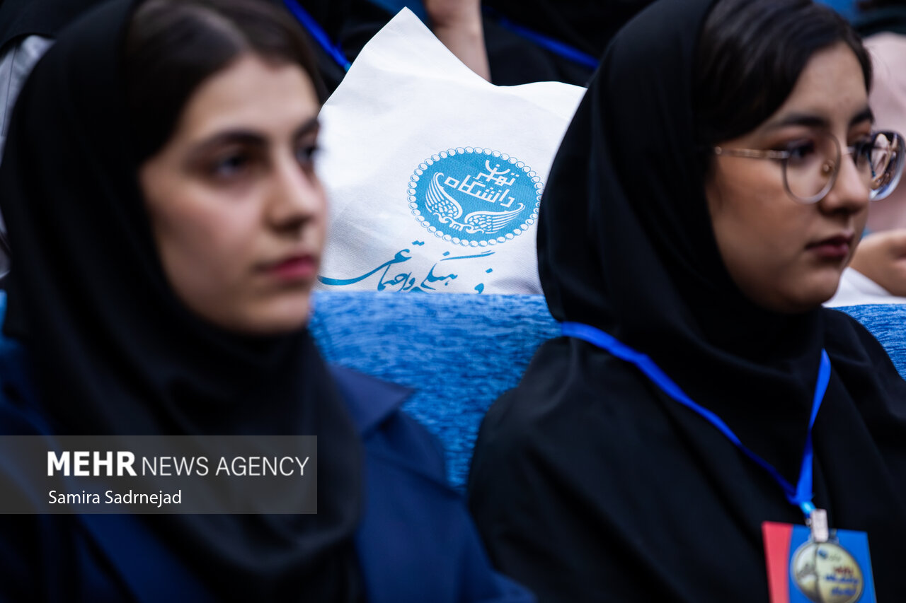 امتیازات ویژه نخبگان ورودی ۱۴۰۵ دانشکده مهندسی مکانیک دانشگاه تهران