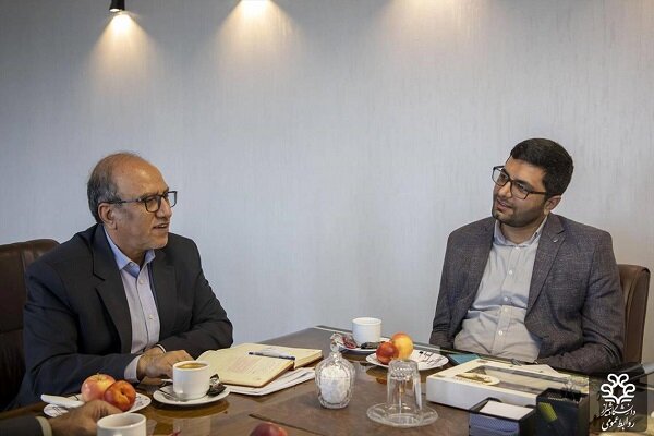 برگزاری نشست برای گسترش همکاریهای دو مدرکی بین دانشگاه شیراز و دانشگاههای عراق