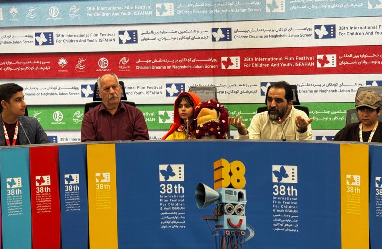 بازشدن جدید سینمای کودک با استفاده از هنر عروسکی