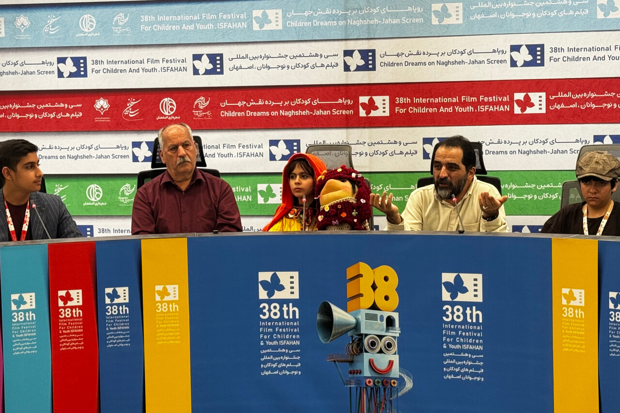 بازشدن جدید سینمای کودک با استفاده از هنر عروسکی
