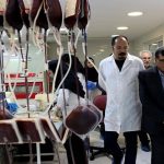قرهباغیان نیاز به تقویت ذخایر خونی کشور