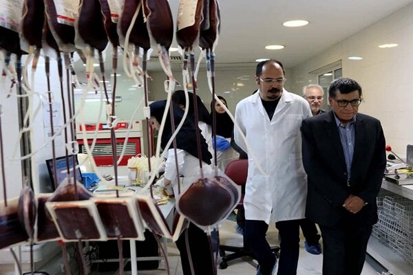 قرهباغیان نیاز به تقویت ذخایر خونی کشور