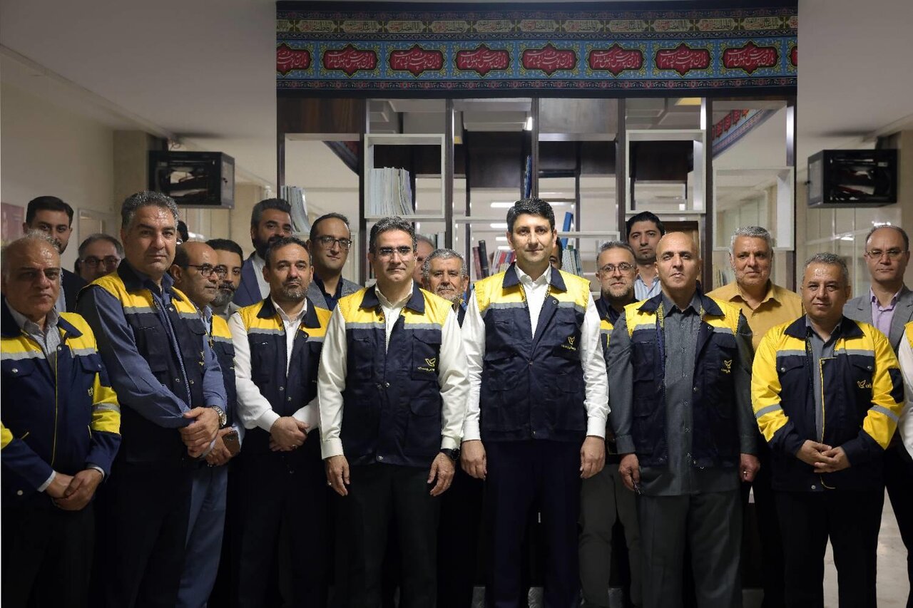 استفاده از هوش مصنوعی و اپراتورهای پستی در ایران