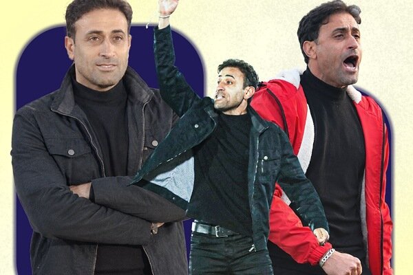 مهدی رجبزاده سرمربی فجرسپاسی شیراز شد