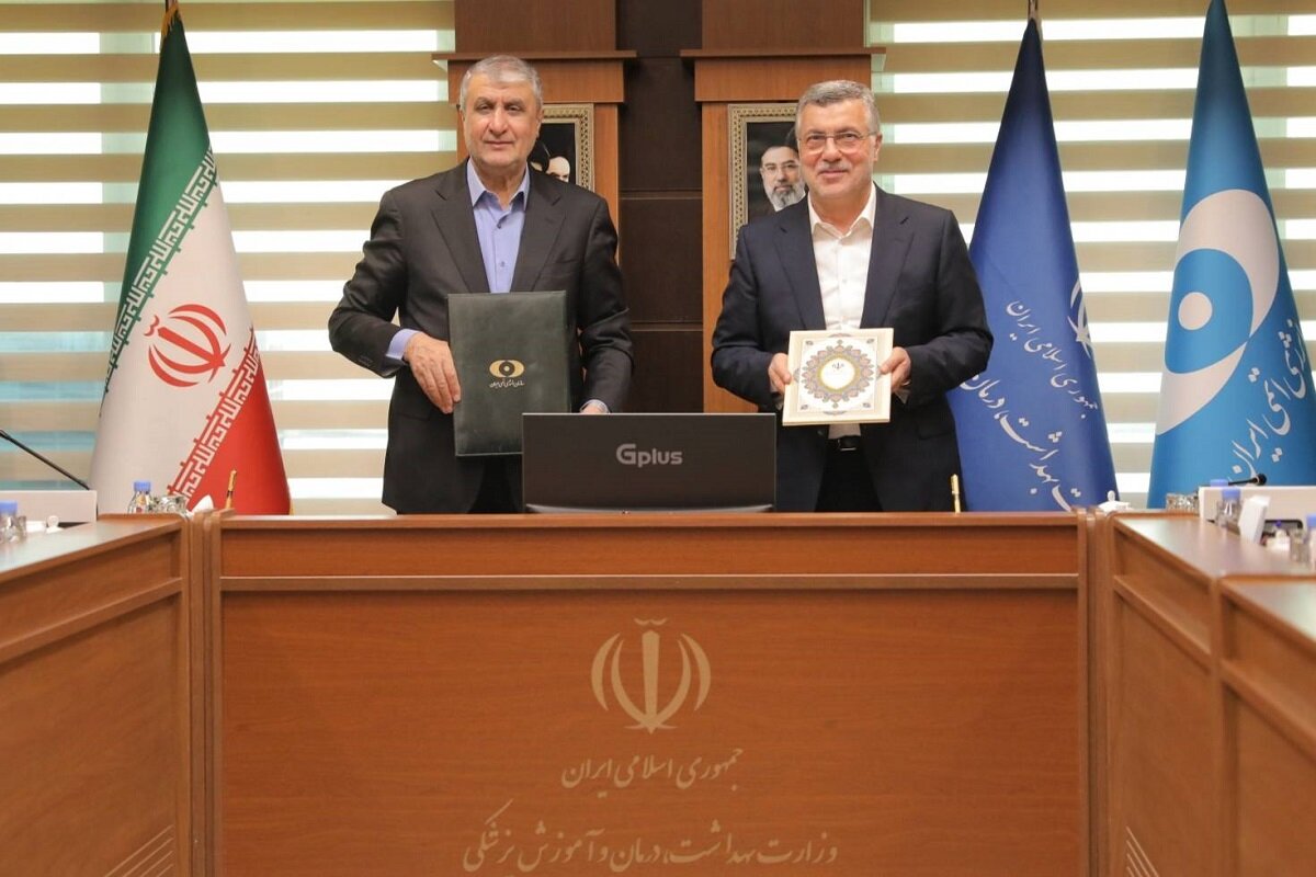 سازمان انرژی اتمی و وزارت بهداشت برای کنترل پشه آئدس همکاری میکنند