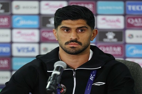 دانیال اسماعیلیفر قبل از بازی تراکتور و الشمال قطر در نخبگان آسيا گفت سفر بسیار سختی داشتیم و