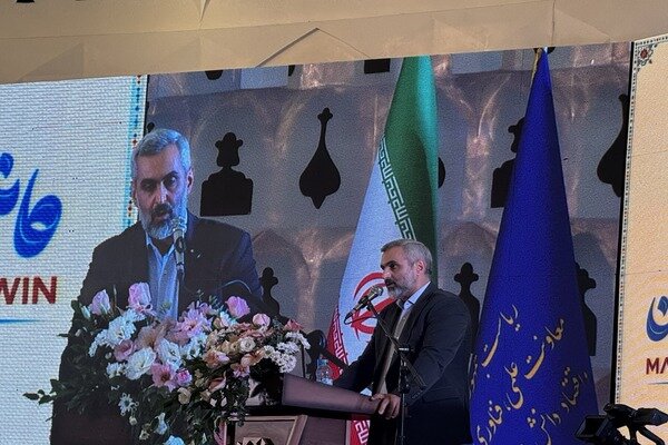 ناصری: یک همت تومان تسهیلات برای شرکت‌های خلاق اختصاص یافت